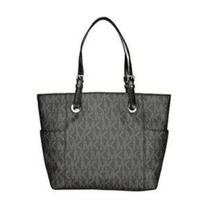 MK black purse